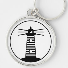 Faro de baliza oceánica náutica arte rayado