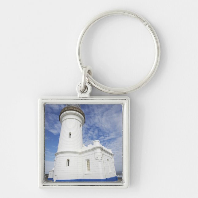 Llavero Faro de Cabo Byron (Australia) (Frente)