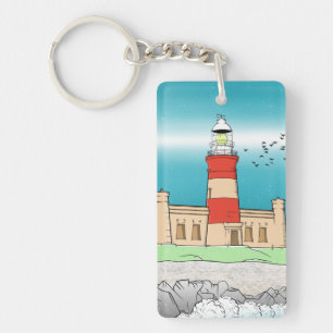 Llavero Faro de Cape Agulhas
