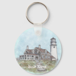 Llavero Faro de Cape Cod