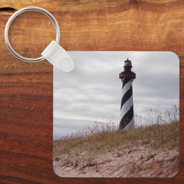 Llavero Faro de Cape Hatteras (Anverso)