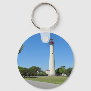 Llavero Faro de Cape May