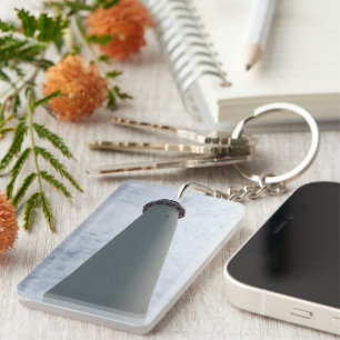 Llavero Faro de Cape May