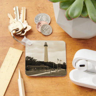 Llavero Faro de Cape May