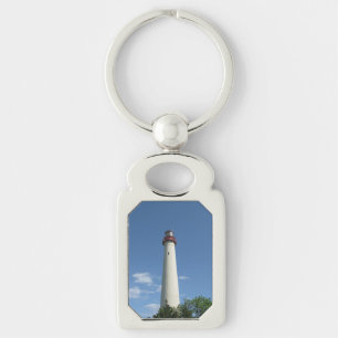 Llavero Faro de Cape May en Nueva Jersey