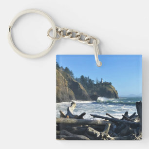 Llavero Faro de decepción del Cabo, Washington