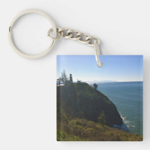 Llavero Faro de decepción del Cabo, Washington