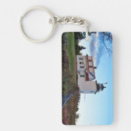 Llavero Faro de Fort Point, Maine