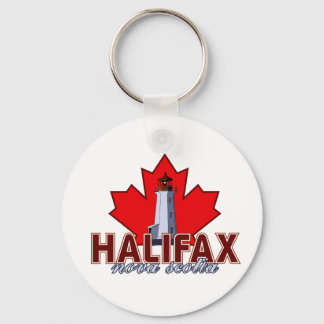 Llavero Faro de Halifax