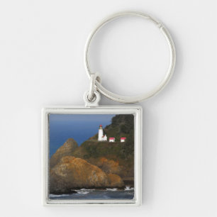 Llavero Faro de Heceta Head, Cape Creek, Oregon, EE. UU.