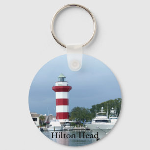 Llavero Faro de Hilton Head
