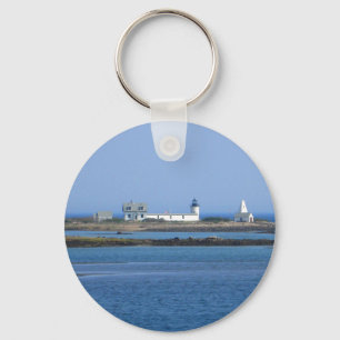 Llavero Faro de la isla de la cabra