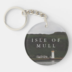 Llavero Faro de la Isla de Mull
