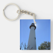 Faro de la isla de Simons