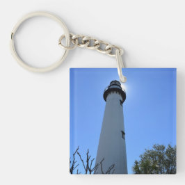 Llavero Faro de la isla de Simons