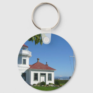Llavero Faro de Mukilteo