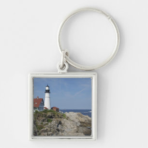 Llavero Faro de Portland Head, Cape Elizabeth,Maine,