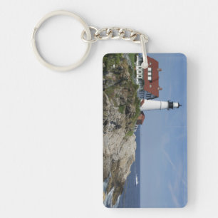 Llavero Faro de Portland Head, Cape Elizabeth,Maine,
