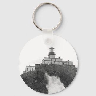 Llavero Faro de rock de Tillamook