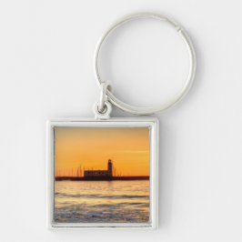 Llavero Faro de Scarborough