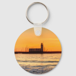 Llavero Faro de Scarborough