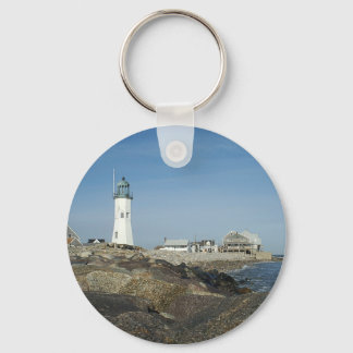 Llavero Faro de Scituate