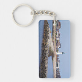 Llavero Faro de Scituate, Massachusetts