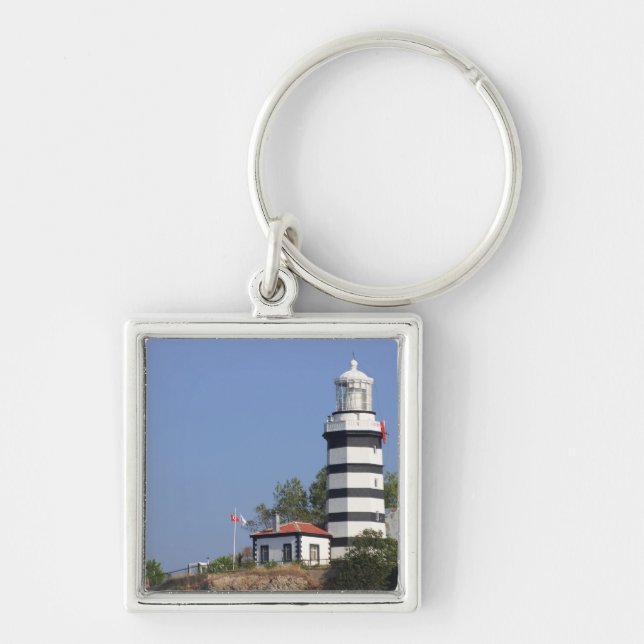 Llavero Faro de Sile, Estambul, Turquía (Frente)