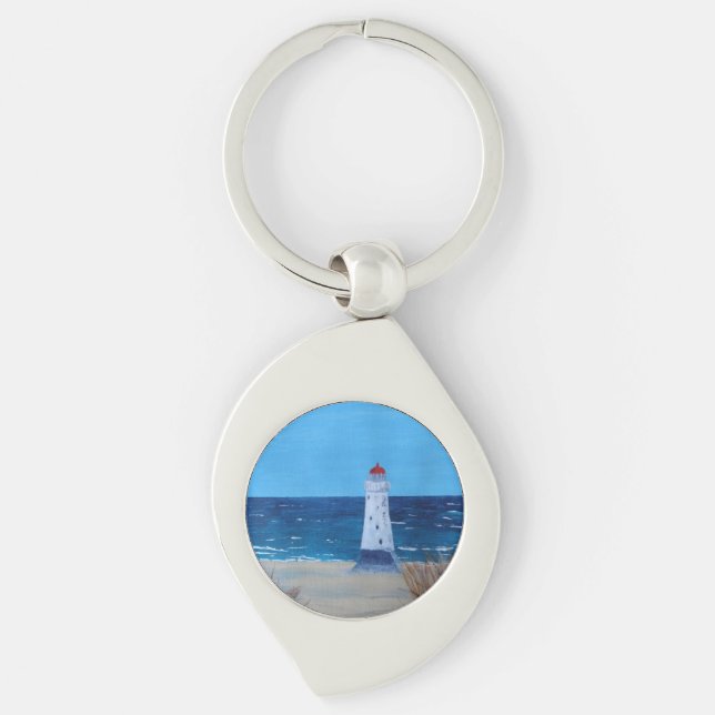 Llavero Faro de Talacre   (Anverso)