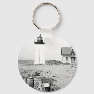 Llavero Faro de Wood End