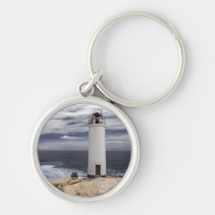 Llavero Faro el   Galicia, España de Laxe