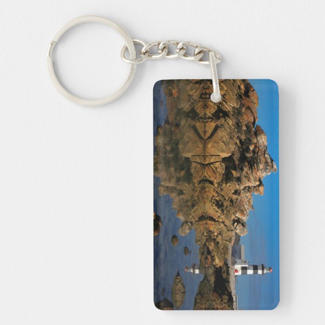 Llavero Faro en Cabo Recife (Frente)