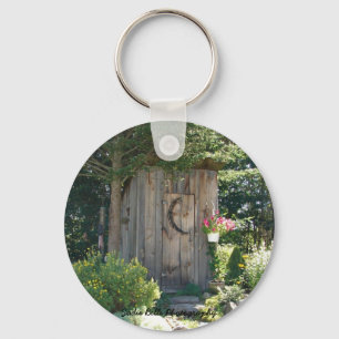 Llavero Faro en Maine Keychain