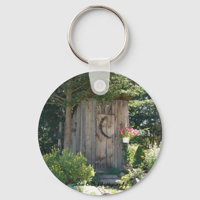 Llavero Faro en Maine Keychain (Anverso)