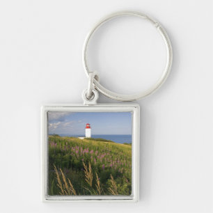 Llavero Faro en St. Martins, Nuevo Brunswick, 2