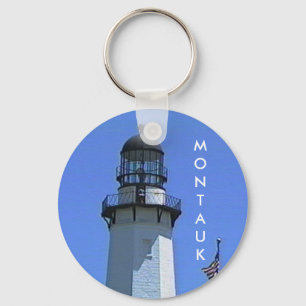 Llavero Faro Montauk, los Hamptons, NY