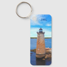 Faro oceánico Personalizado de Whaleback