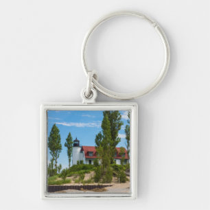 Llavero Faro Point Betsie