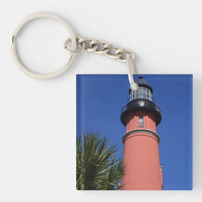 Llavero Faro Ponce De Leon (Frente)