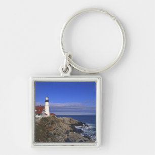 Llavero Faro Portland Head Light Maine