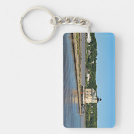 Llavero Faro Rondout Creek de Nueva York