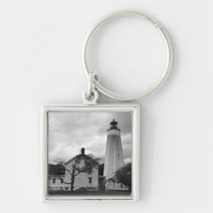 Llavero Faro Sandy Hook