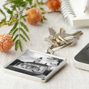 Llavero Faro Sandy Hook