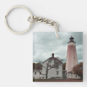 Llavero Faro Sandy Hook