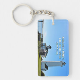 Llavero Faro Tibbets Point, Nueva York