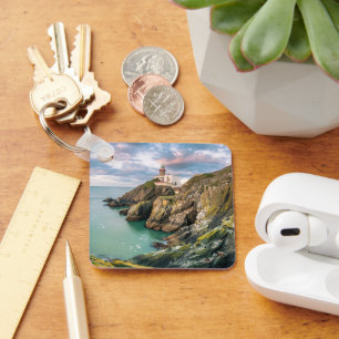 Llavero Faros   Baily Lighthouse Dublín, Irlanda