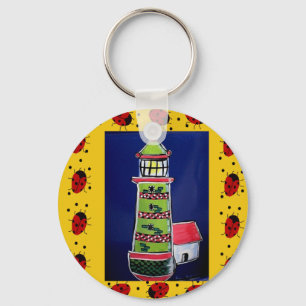 Llavero Faros de parásitos