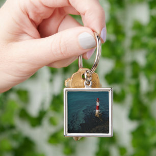Llavero Faros Faro de Beach Head en Inglaterra