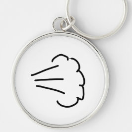 Llavero Fart Cloud