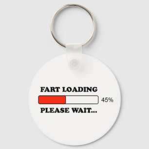 Llavero Fart el cargamento